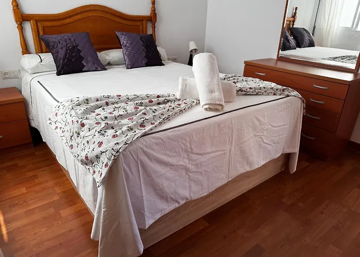 Apartamento Bajamar 24 *