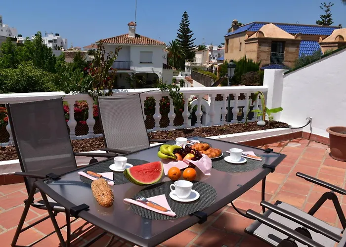 Апартаменти Bajamar 24