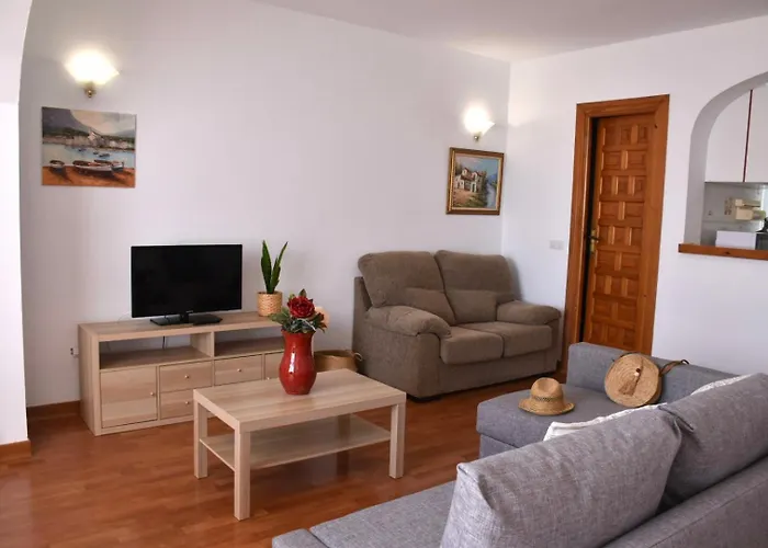 شقة Bajamar 24 نيرخا