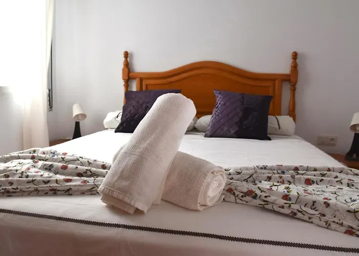 Bajamar 24 شقة نيرخا